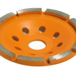 COPA DIAMANTADA SEGMENTADA