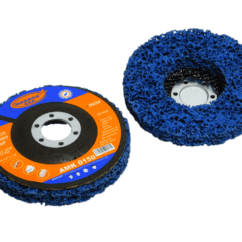 DISCO CARBO STRIP AZUL