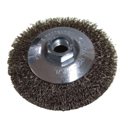 GRATA CONICA LISA TUERCA MULTI INOX