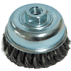 GRATA COPA TRENZADA TIPO PESADA TUERCA MULTI