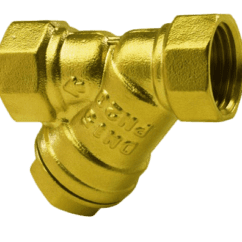 FILTRO INCLINADO EN Y