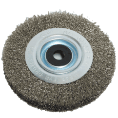 GRATA CIRCULAR LISA BUJES INOX