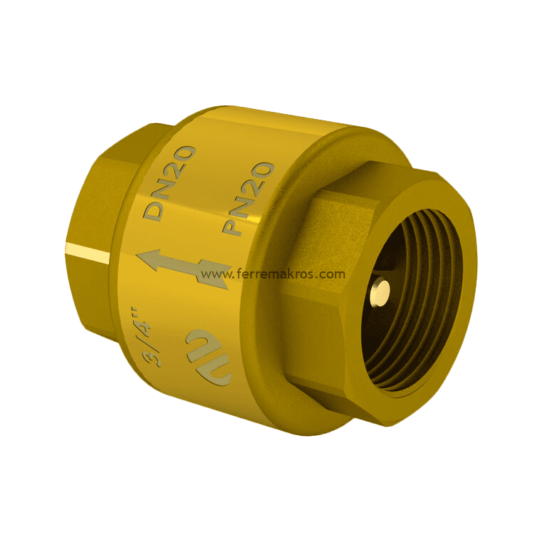 CHEQUE DE RETENCION HIDRO