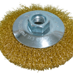 GRATA CONICA LISA TUERCA MULTI