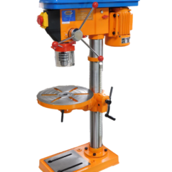 TALADRO DE BANCO 3/4 HP