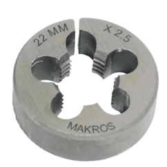 DADO ACERO CARBON MILIMETROS