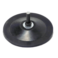 SOPORTE CAUCHO TALADRO