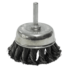 GRATA COPA TRENZADA CON ESPIGO