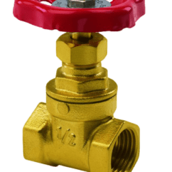 VALVULA REGISTRO COMPUERTA