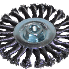 GRATA CIRCULAR TRENZADA TUERCA MULTI