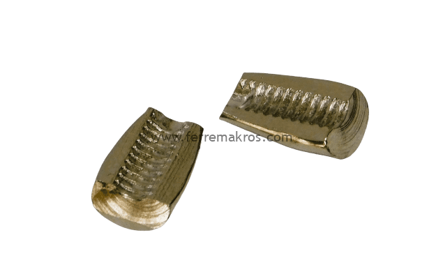 REPUESTO DE MORDAZAS REMACHADORA PROFESIONAL