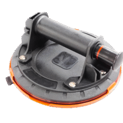 SUJETADOR DE SUCCIÓN MANUAL