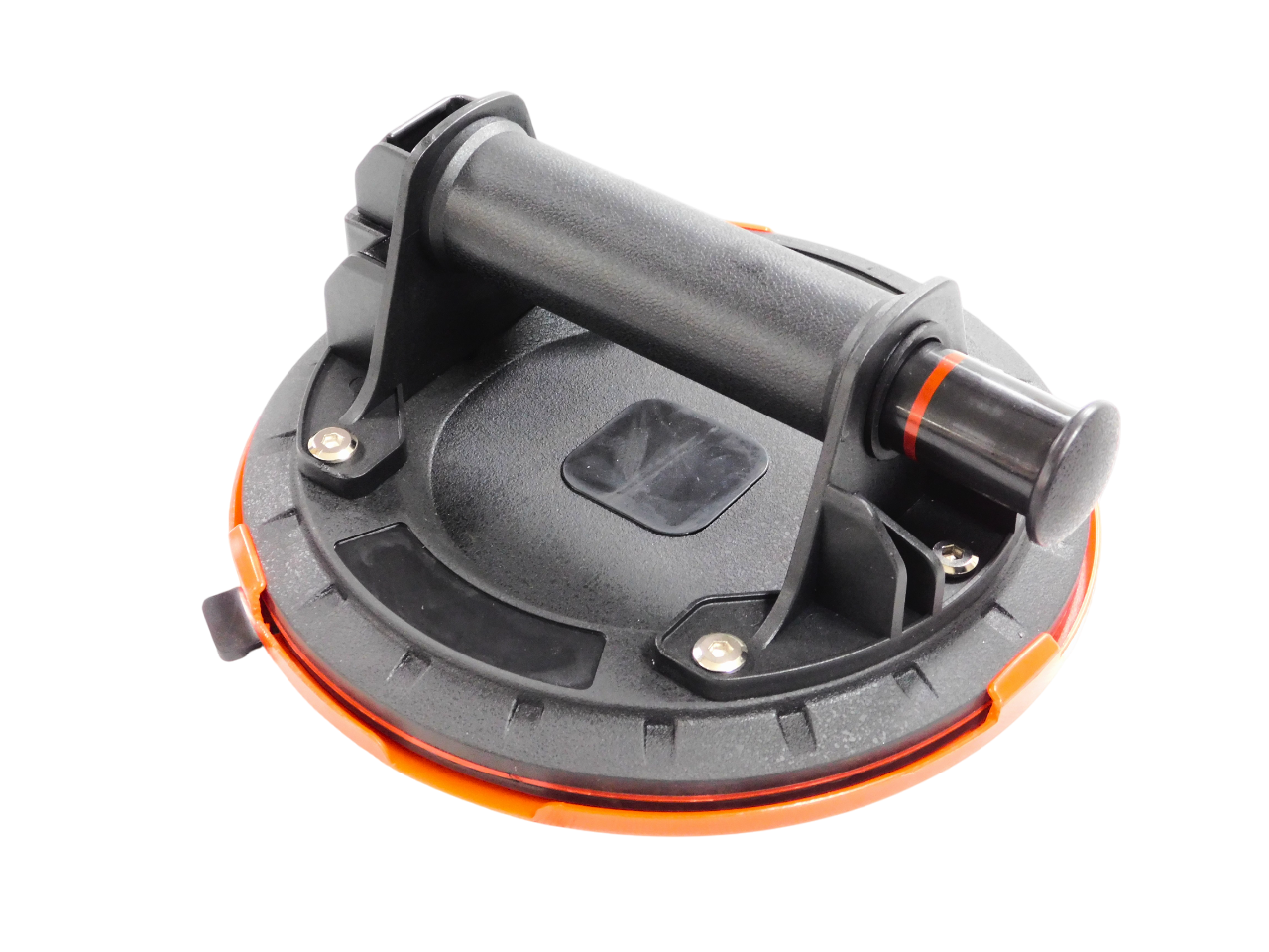 SUJETADOR DE SUCCIÓN MANUAL